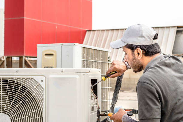 Furnace technician Livonia Michigan
